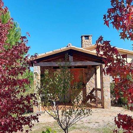 Casa Rural Amarilla Ávila Exteriör bild